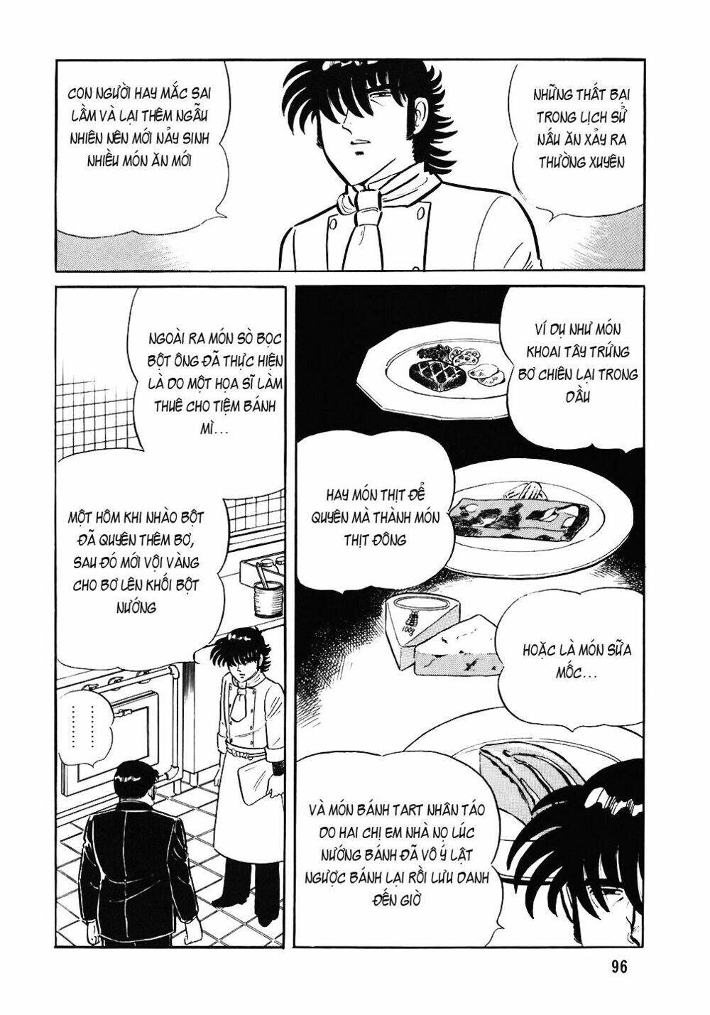Đầu Bếp Trứ Danh Chapter 68 - 23