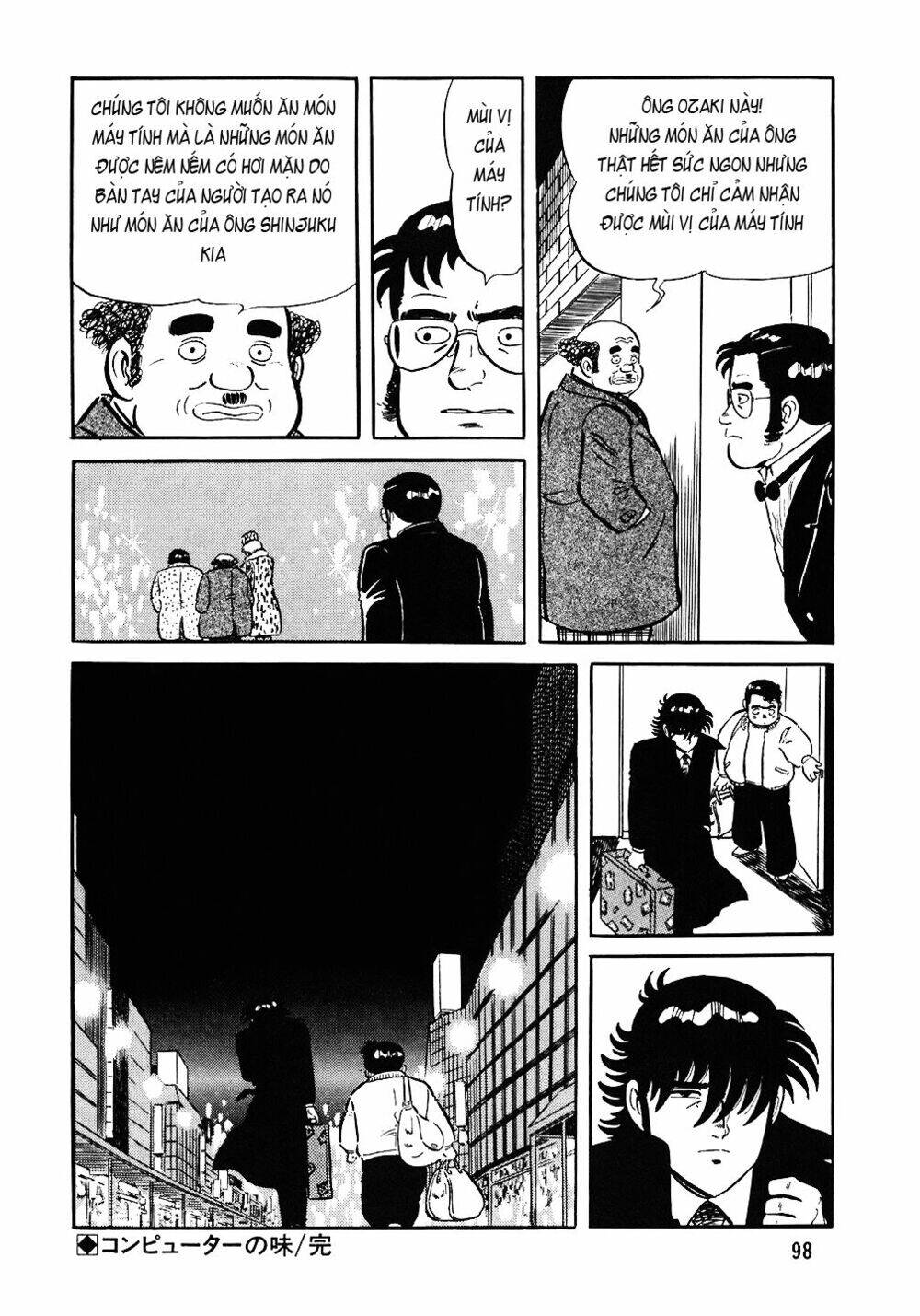 Đầu Bếp Trứ Danh Chapter 68 - 25