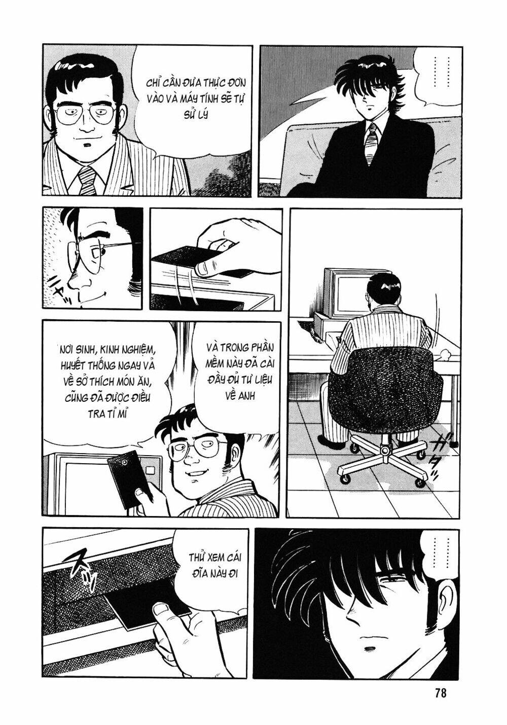 Đầu Bếp Trứ Danh Chapter 68 - 5