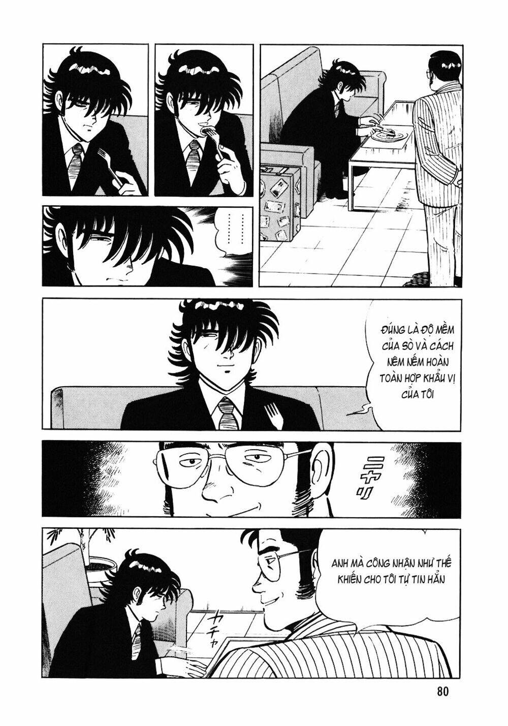 Đầu Bếp Trứ Danh Chapter 68 - 7