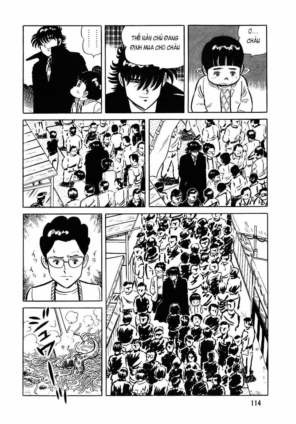 Đầu Bếp Trứ Danh Chapter 69 - 17