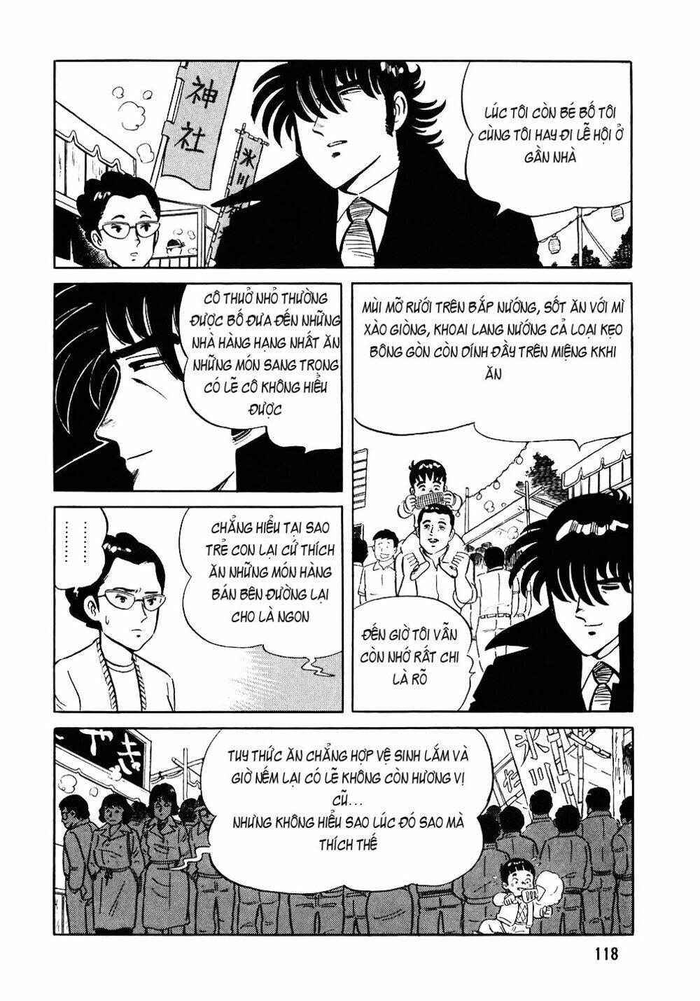 Đầu Bếp Trứ Danh Chapter 69 - 21