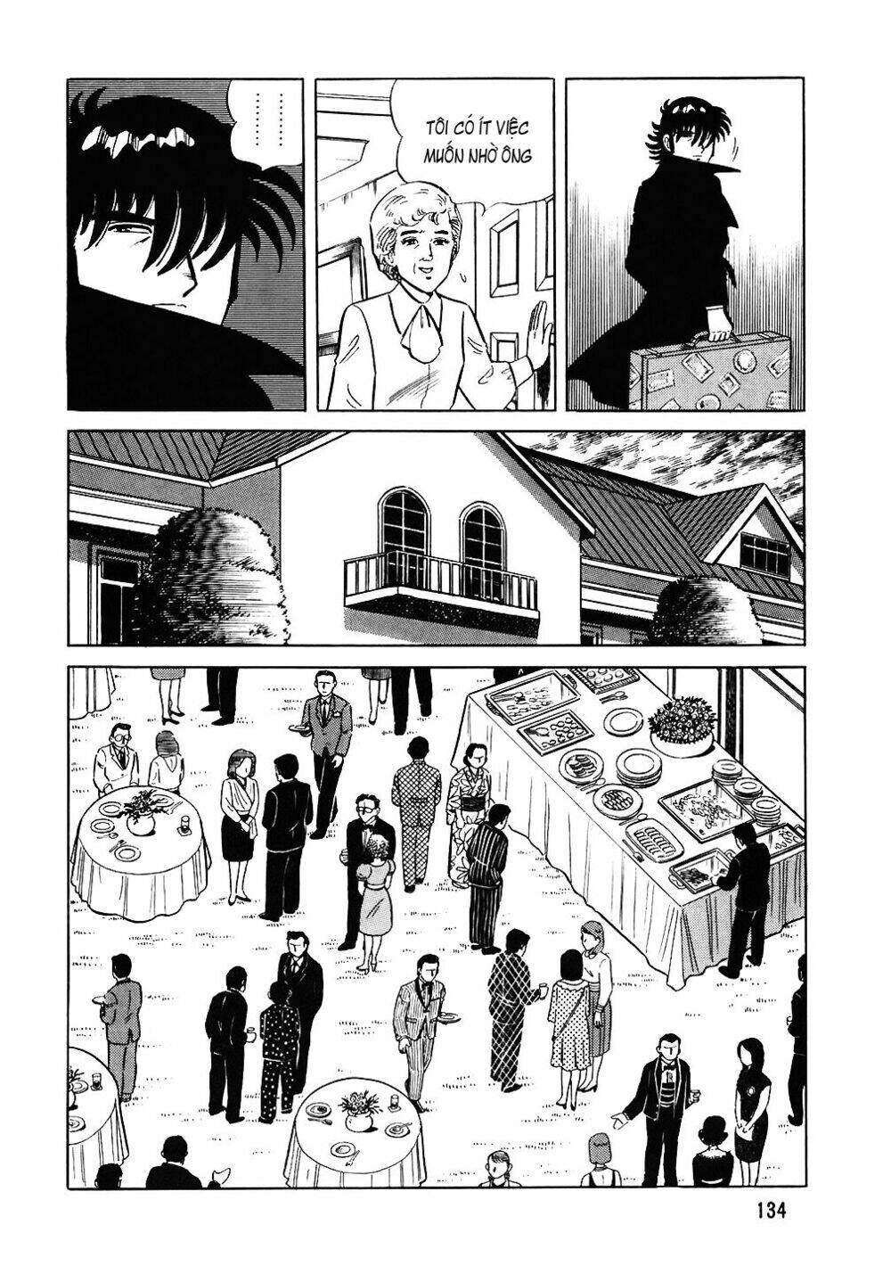Đầu Bếp Trứ Danh Chapter 70 - 11
