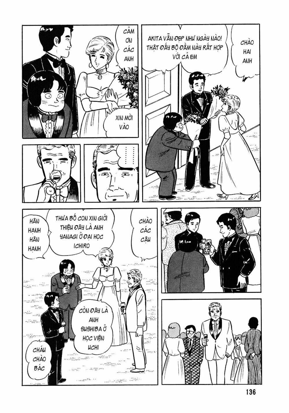 Đầu Bếp Trứ Danh Chapter 70 - 13