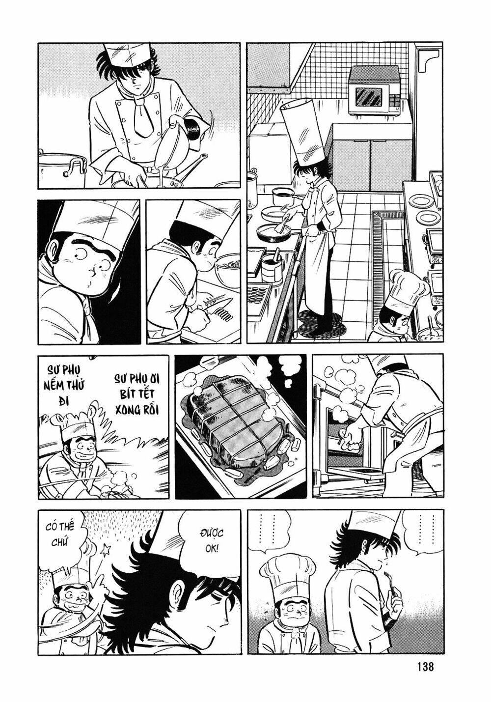 Đầu Bếp Trứ Danh Chapter 70 - 15
