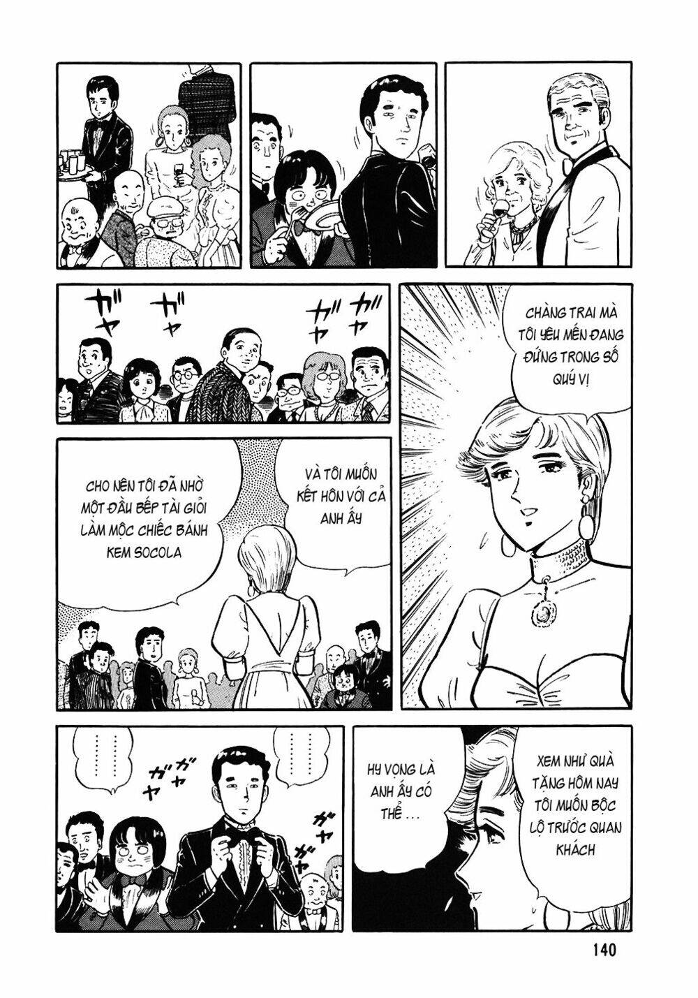 Đầu Bếp Trứ Danh Chapter 70 - 17