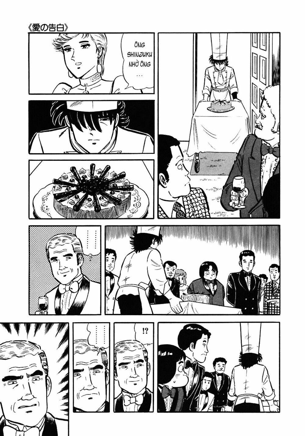 Đầu Bếp Trứ Danh Chapter 70 - 18