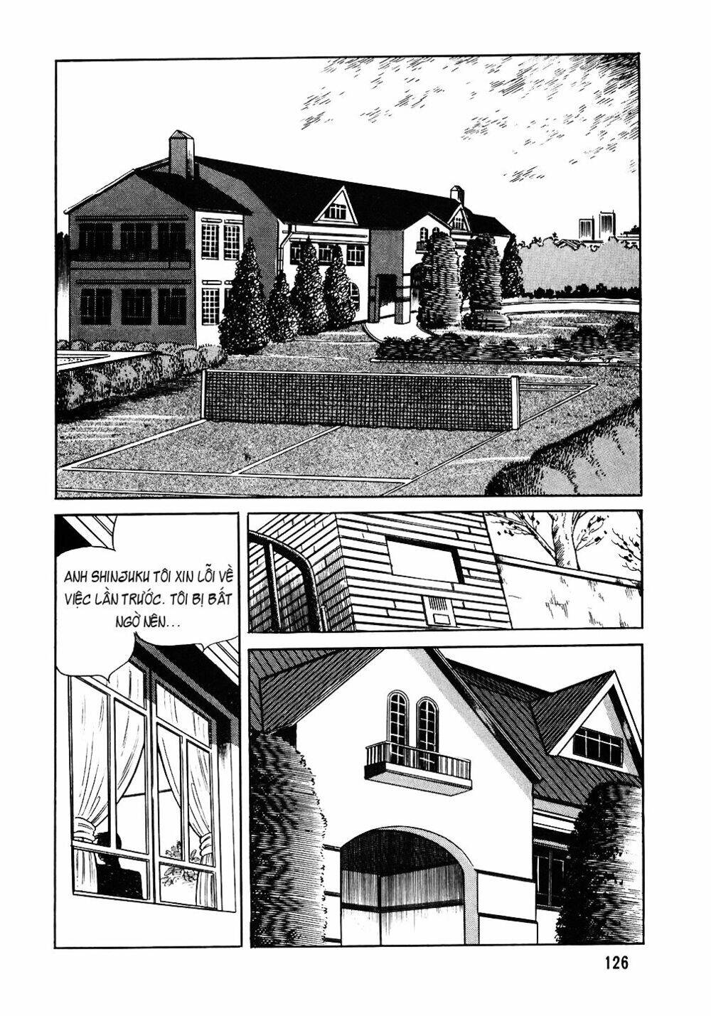 Đầu Bếp Trứ Danh Chapter 70 - 3