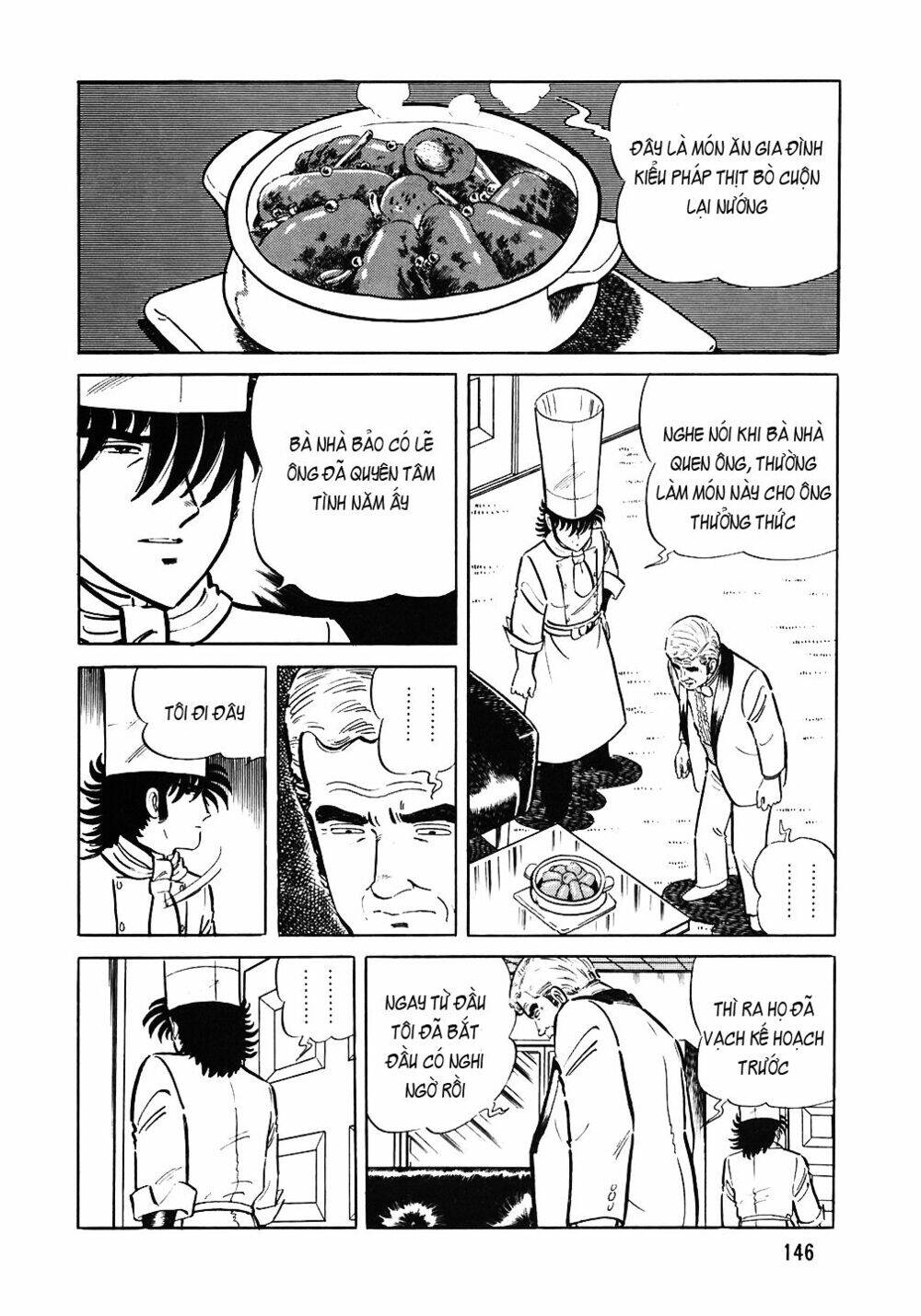 Đầu Bếp Trứ Danh Chapter 70 - 23