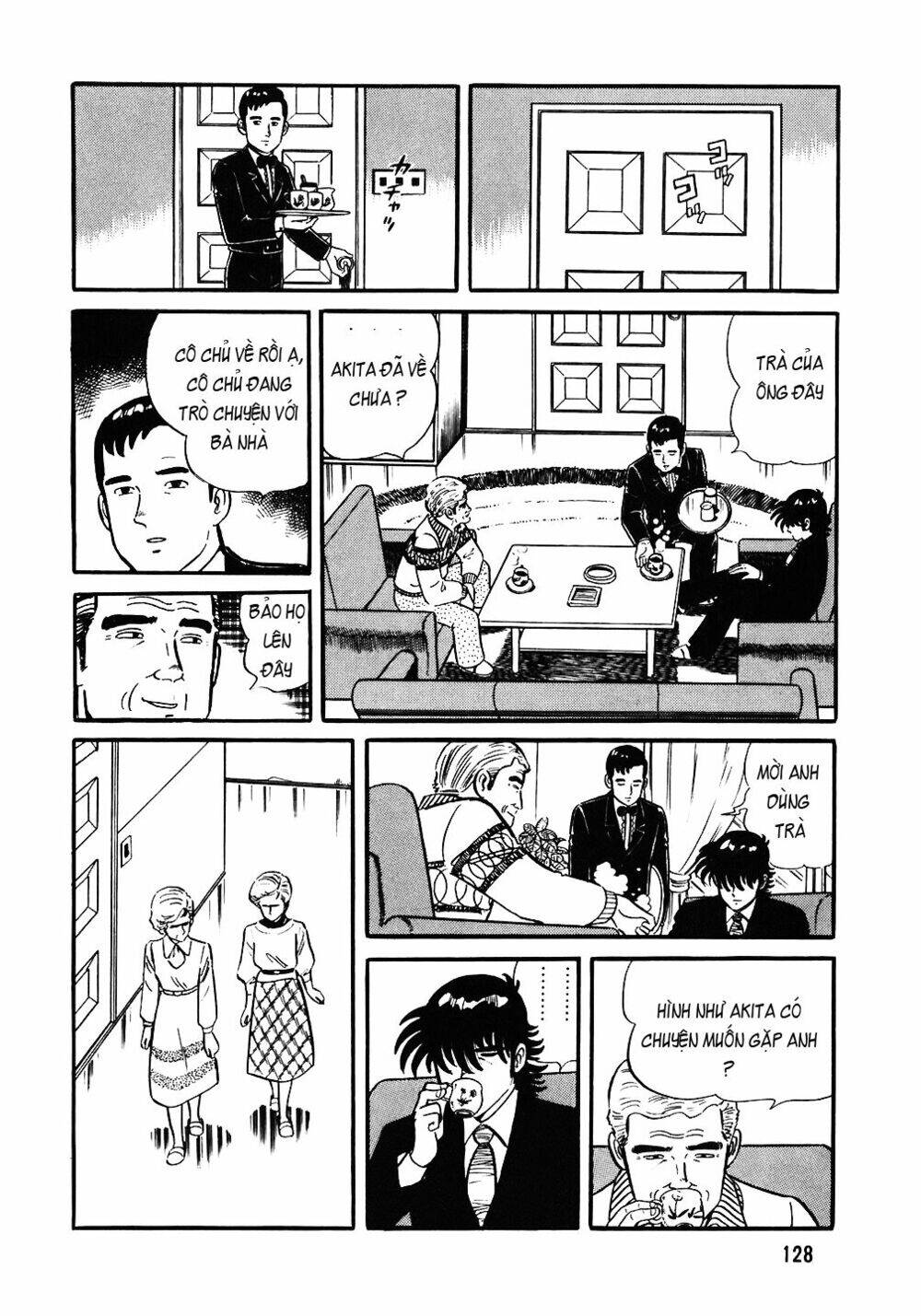 Đầu Bếp Trứ Danh Chapter 70 - 5