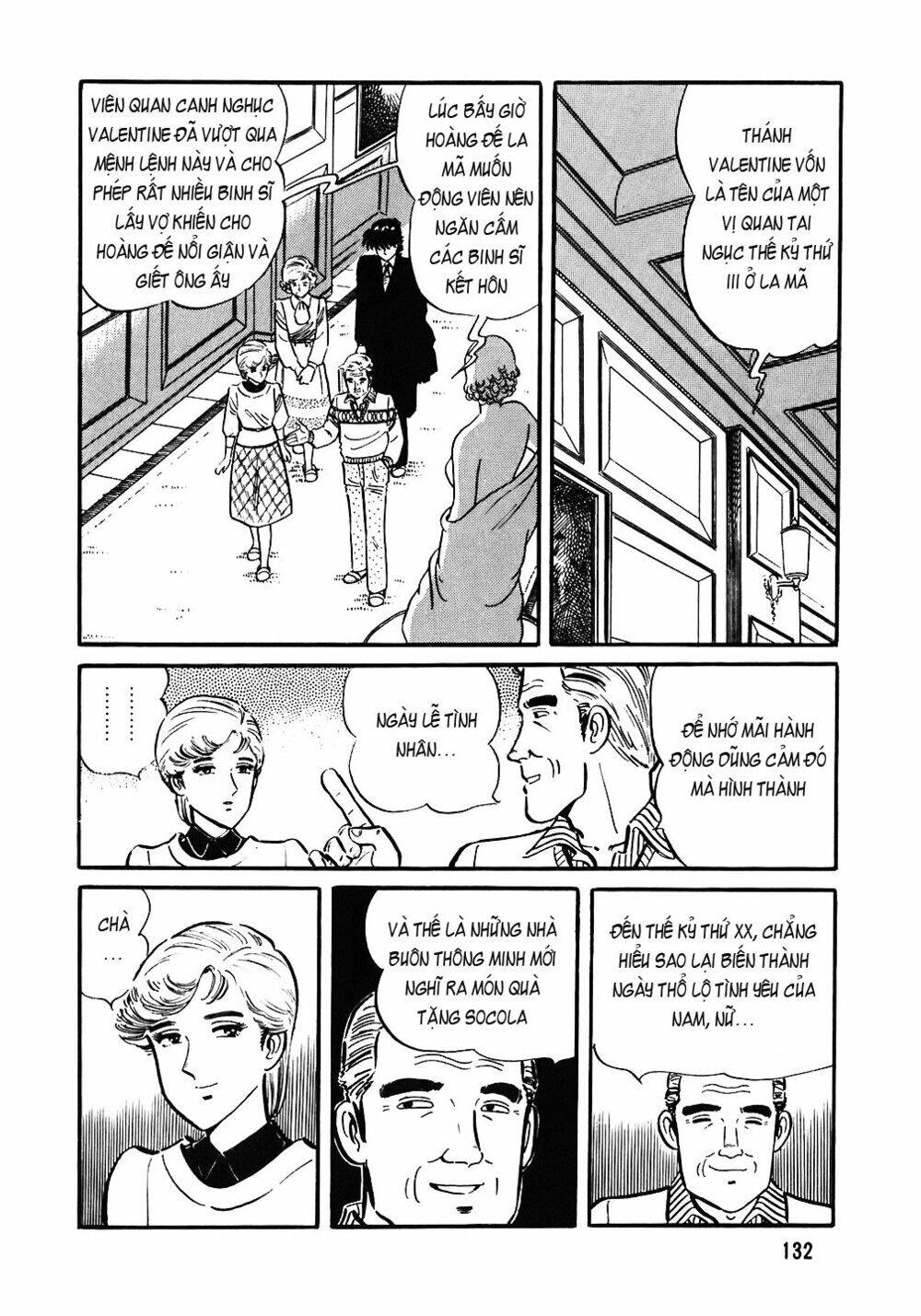 Đầu Bếp Trứ Danh Chapter 70 - 9