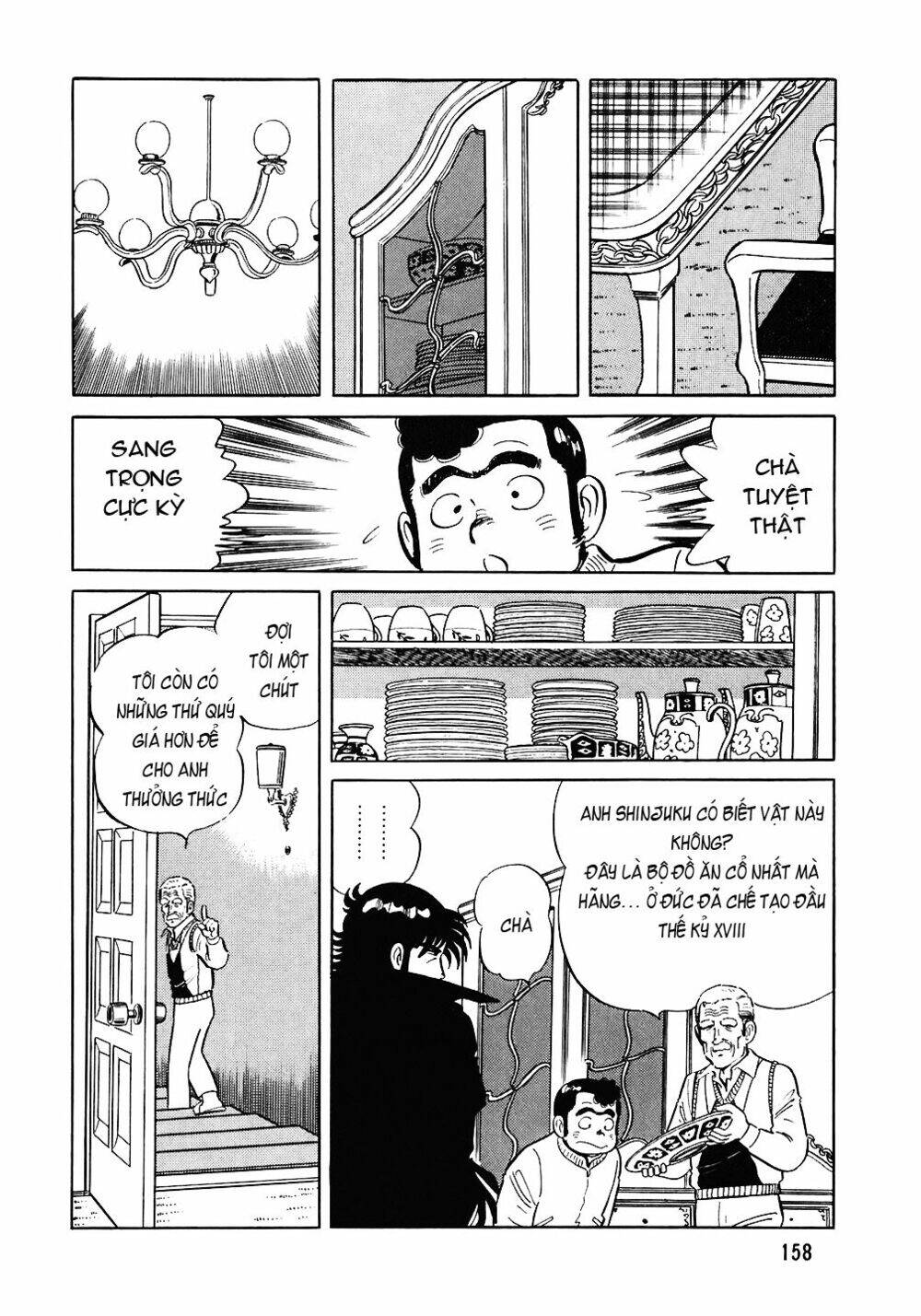 Đầu Bếp Trứ Danh Chapter 71 - 11