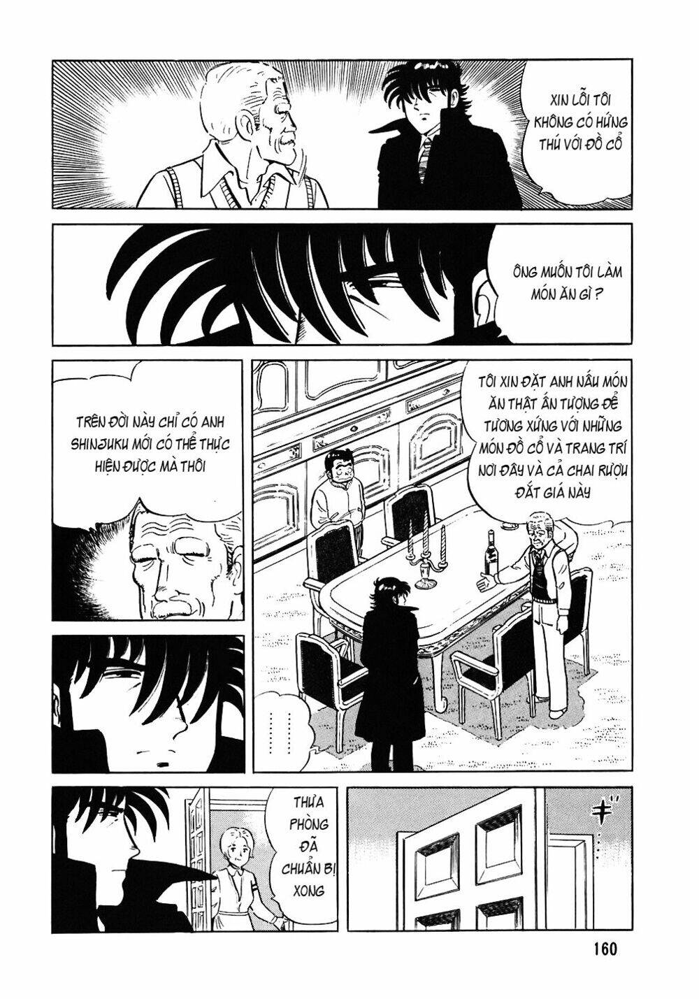 Đầu Bếp Trứ Danh Chapter 71 - 13