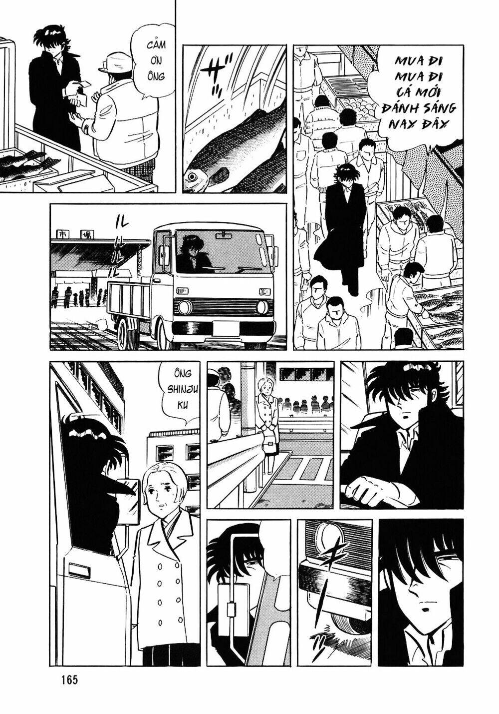 Đầu Bếp Trứ Danh Chapter 71 - 18