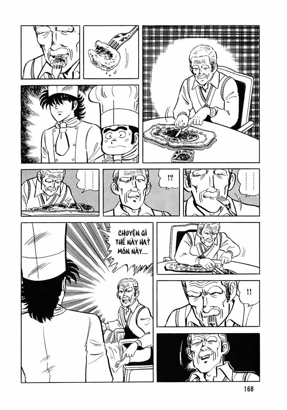 Đầu Bếp Trứ Danh Chapter 71 - 21