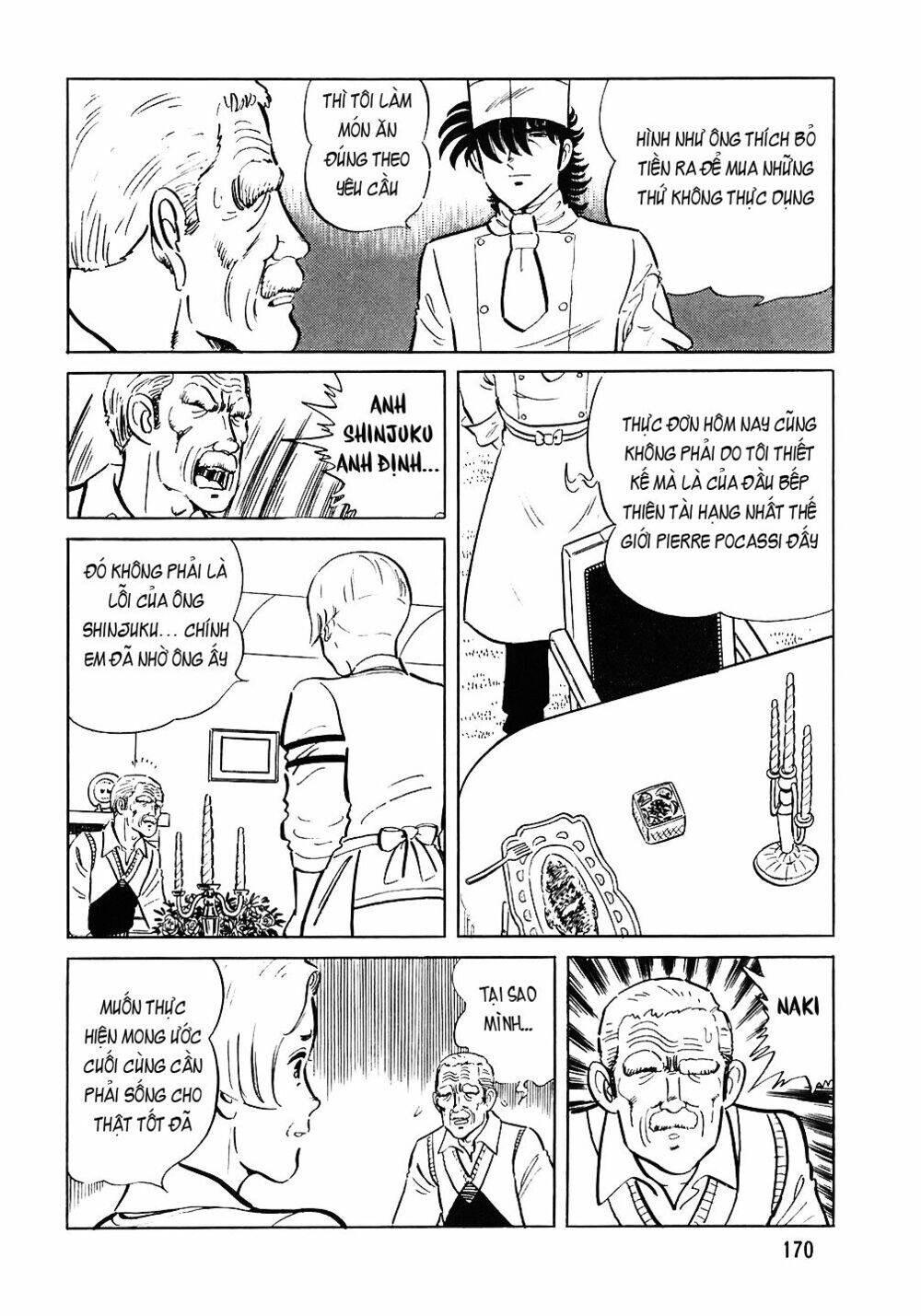 Đầu Bếp Trứ Danh Chapter 71 - 23