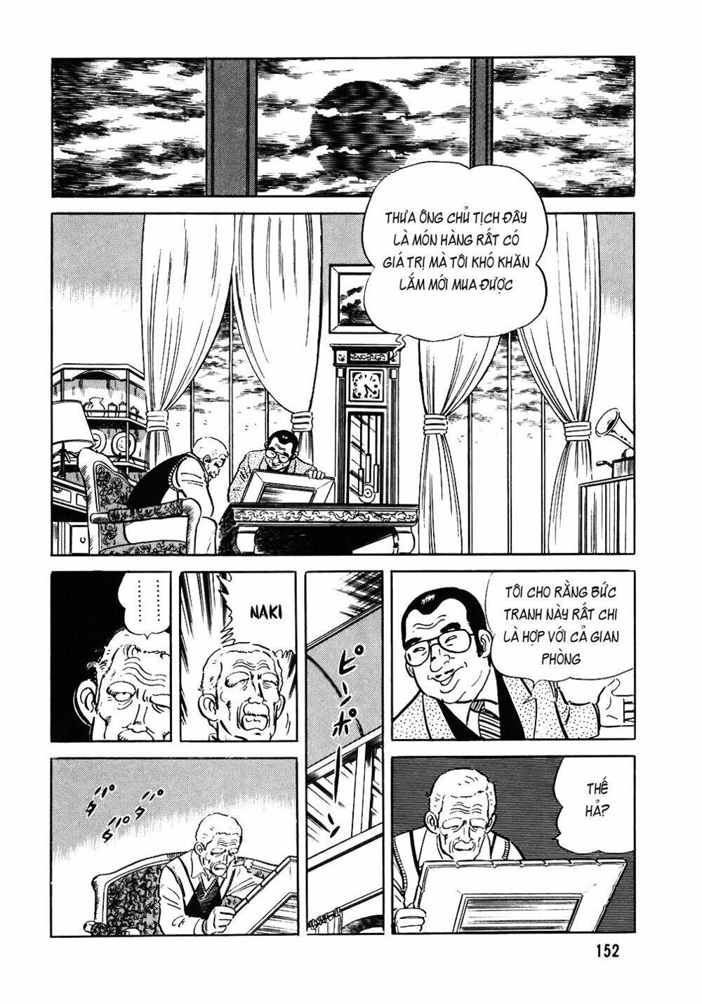 Đầu Bếp Trứ Danh Chapter 71 - 5