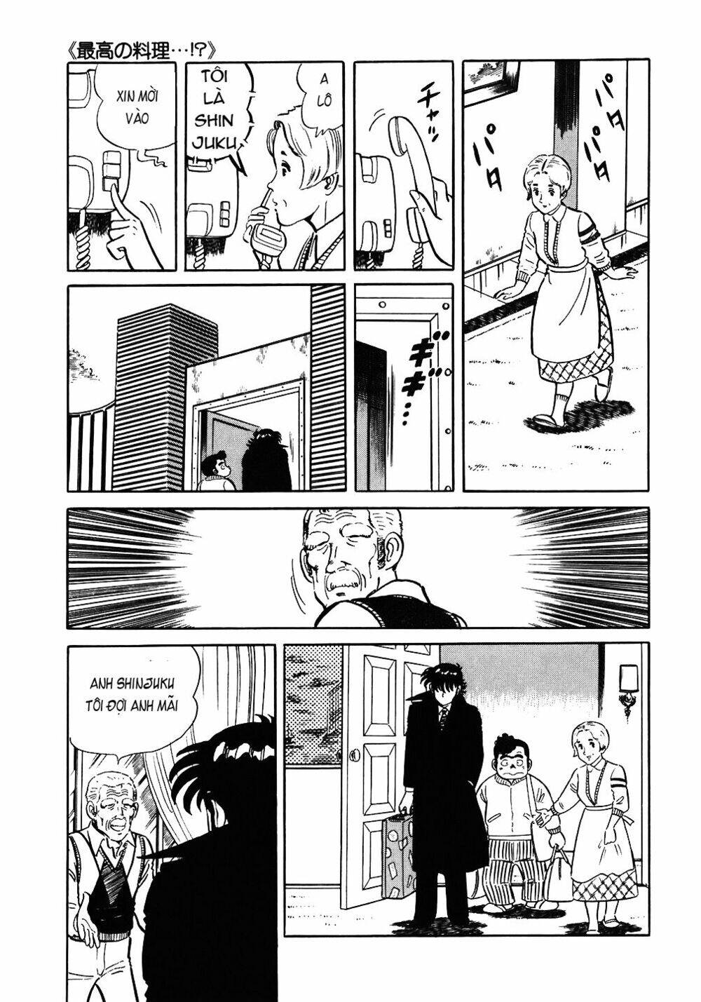 Đầu Bếp Trứ Danh Chapter 71 - 6