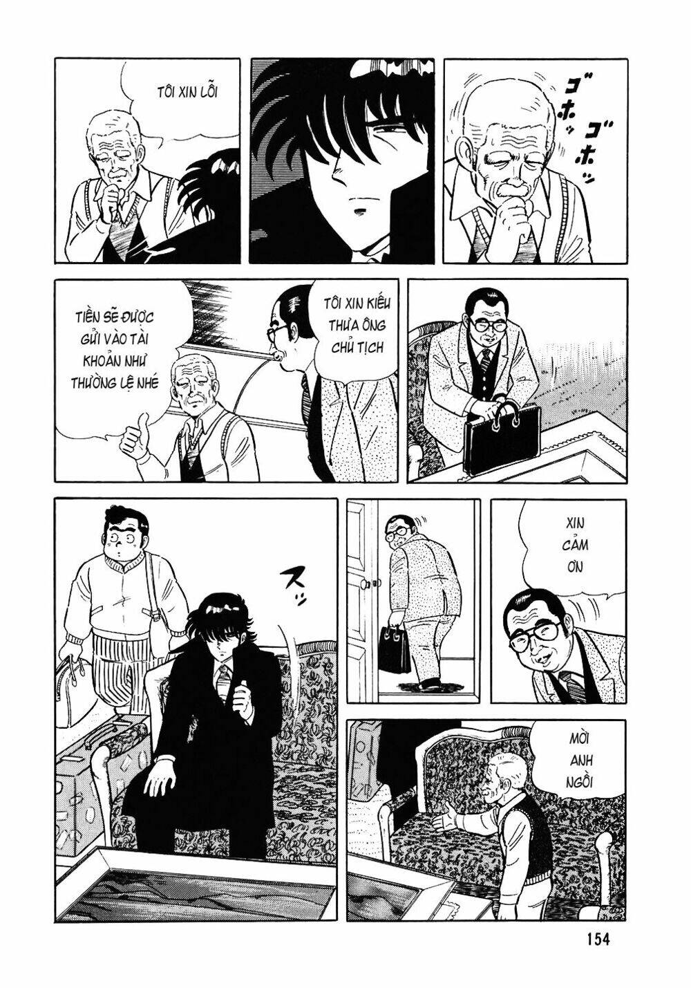 Đầu Bếp Trứ Danh Chapter 71 - 7