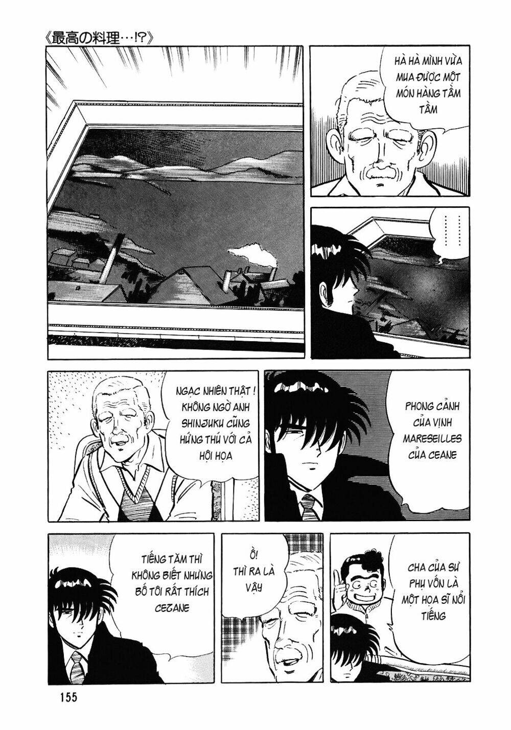 Đầu Bếp Trứ Danh Chapter 71 - 8