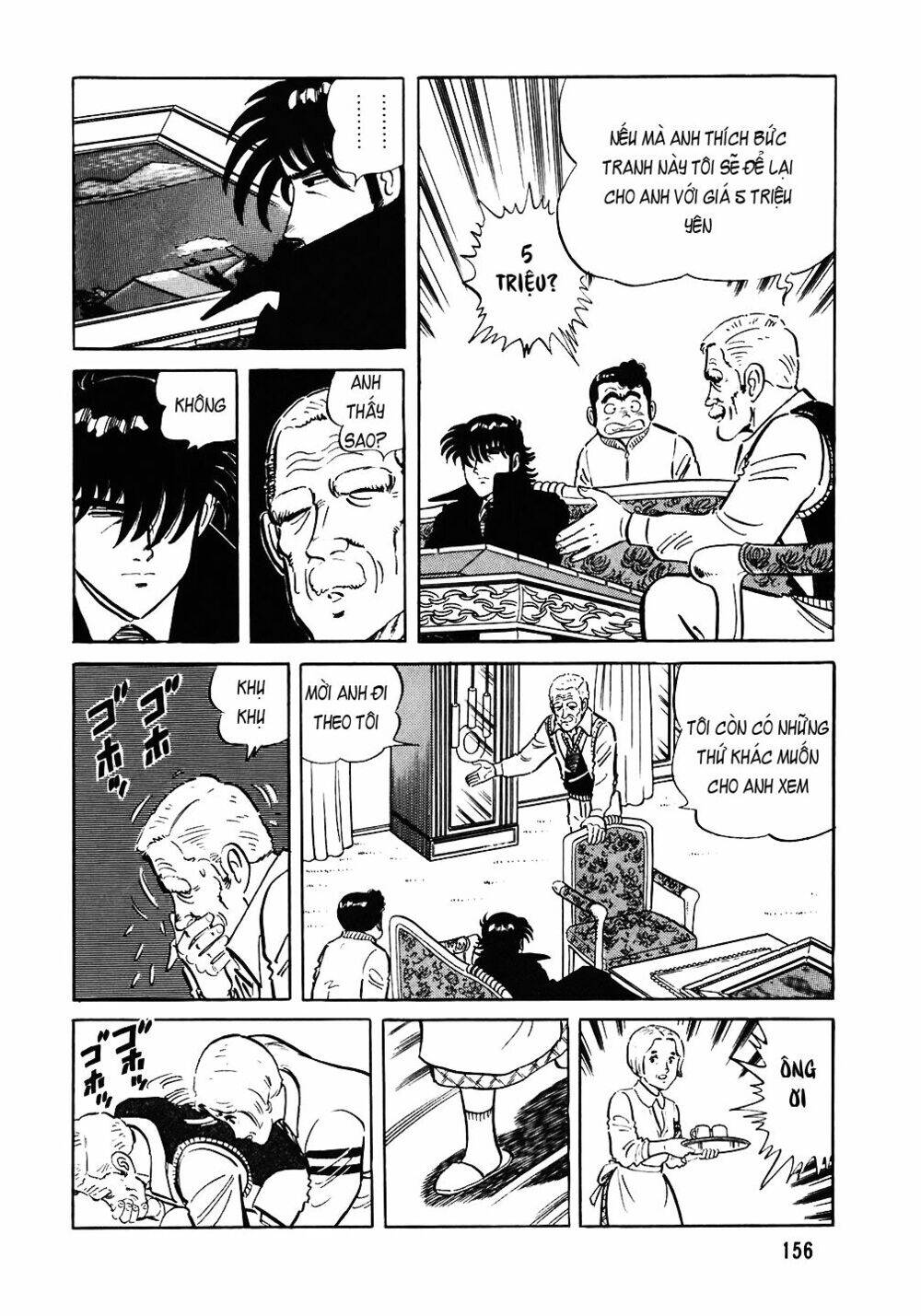 Đầu Bếp Trứ Danh Chapter 71 - 9