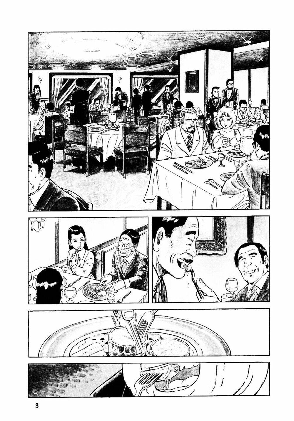 Đầu Bếp Trứ Danh Chapter 1 - 2