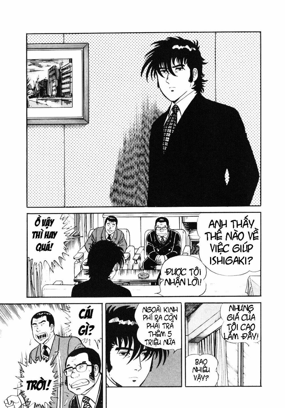 Đầu Bếp Trứ Danh Chapter 1 - 14