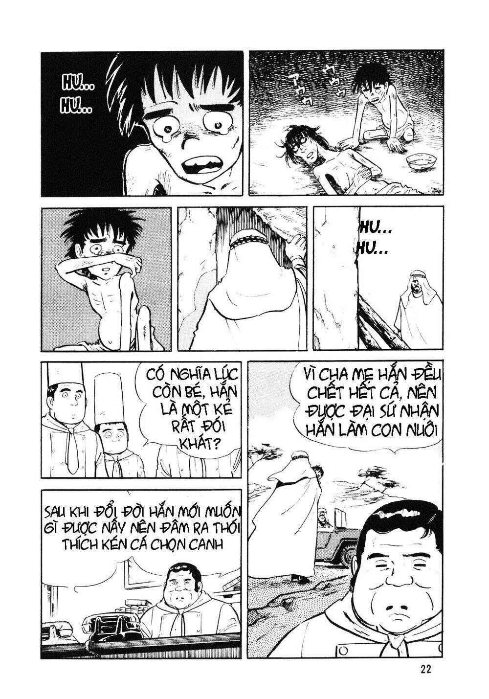 Đầu Bếp Trứ Danh Chapter 1 - 19