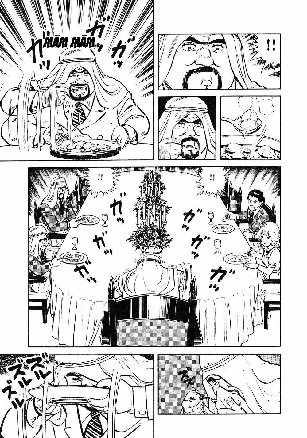 Đầu Bếp Trứ Danh Chapter 1 - 26