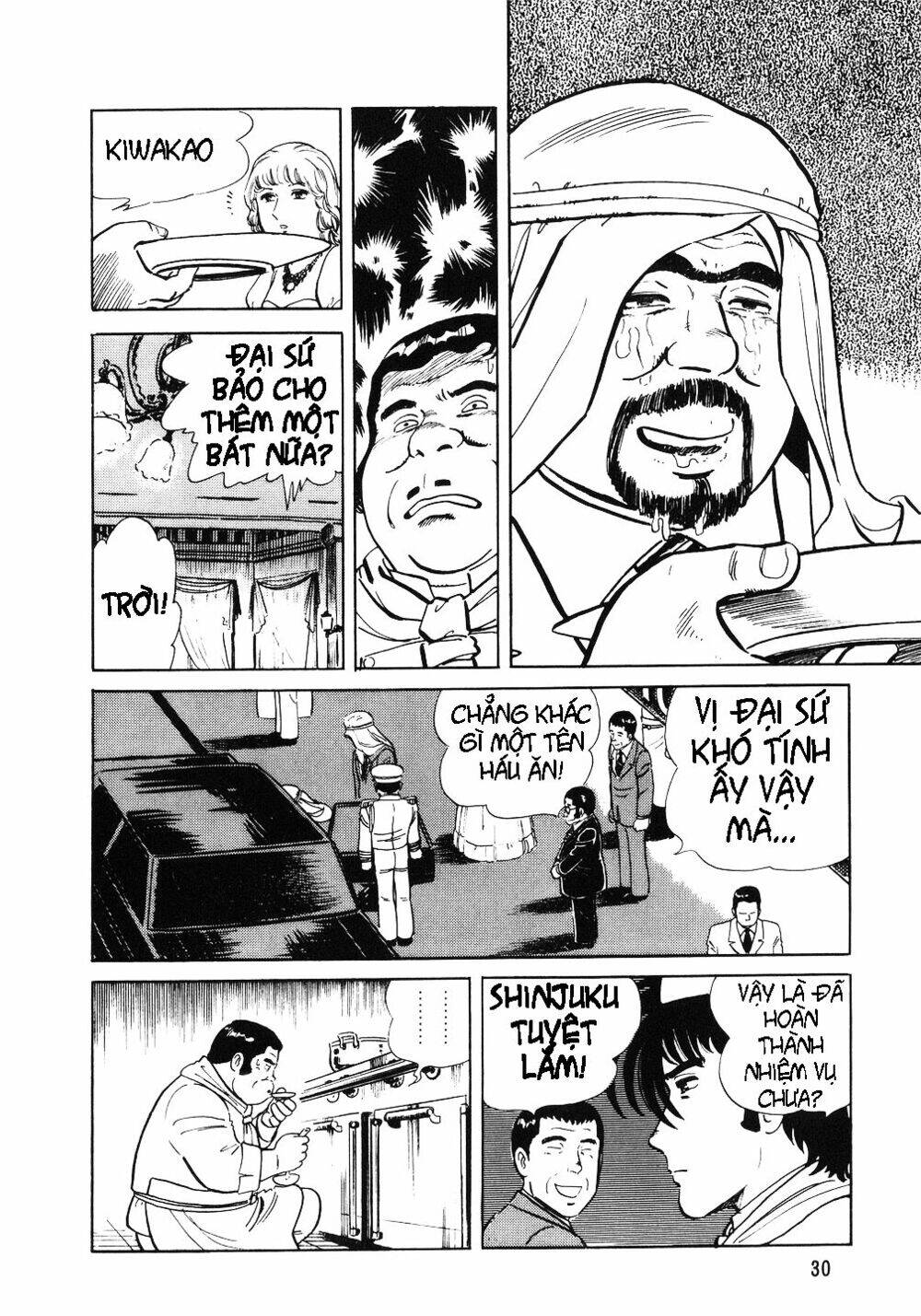 Đầu Bếp Trứ Danh Chapter 1 - 27