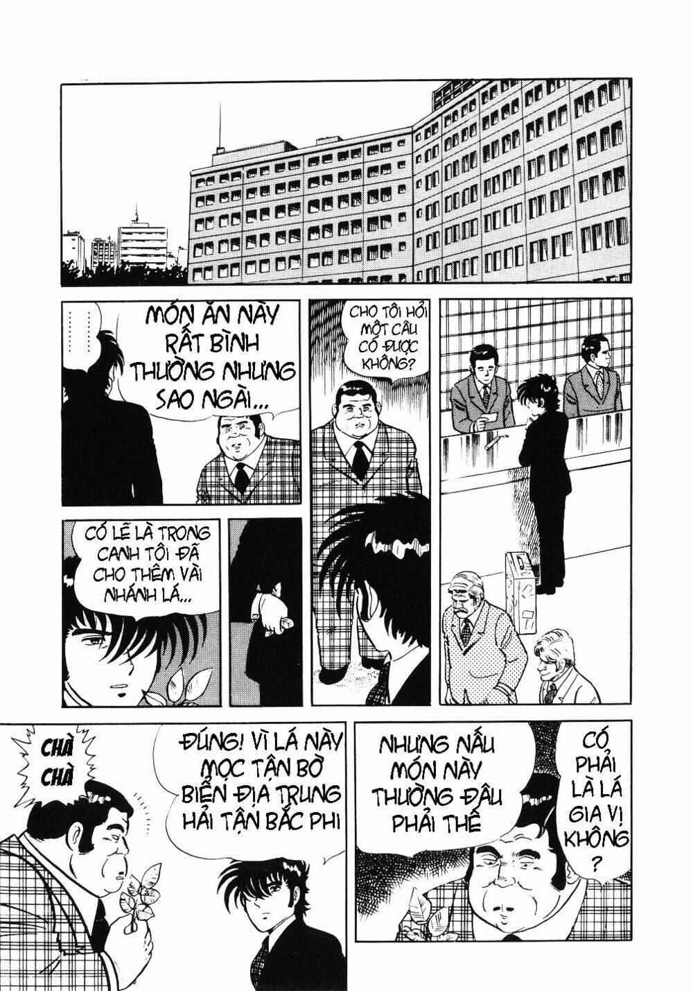 Đầu Bếp Trứ Danh Chapter 1 - 28