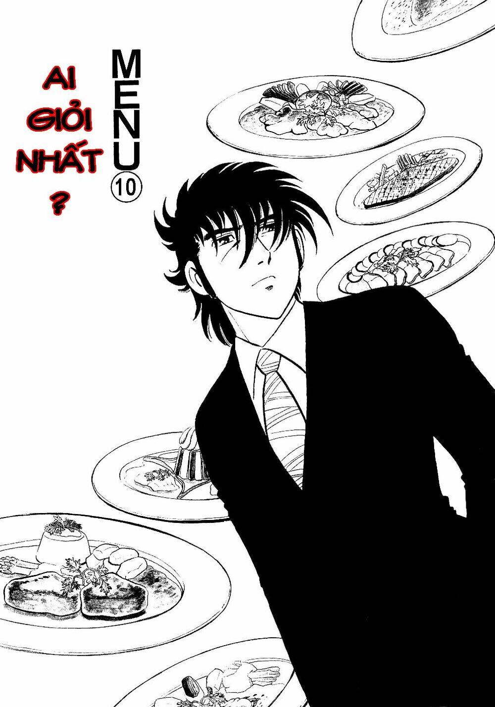 Đầu Bếp Trứ Danh Chapter 10 - 1