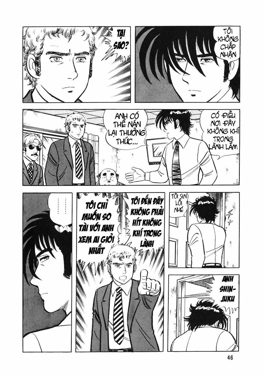 Đầu Bếp Trứ Danh Chapter 10 - 14