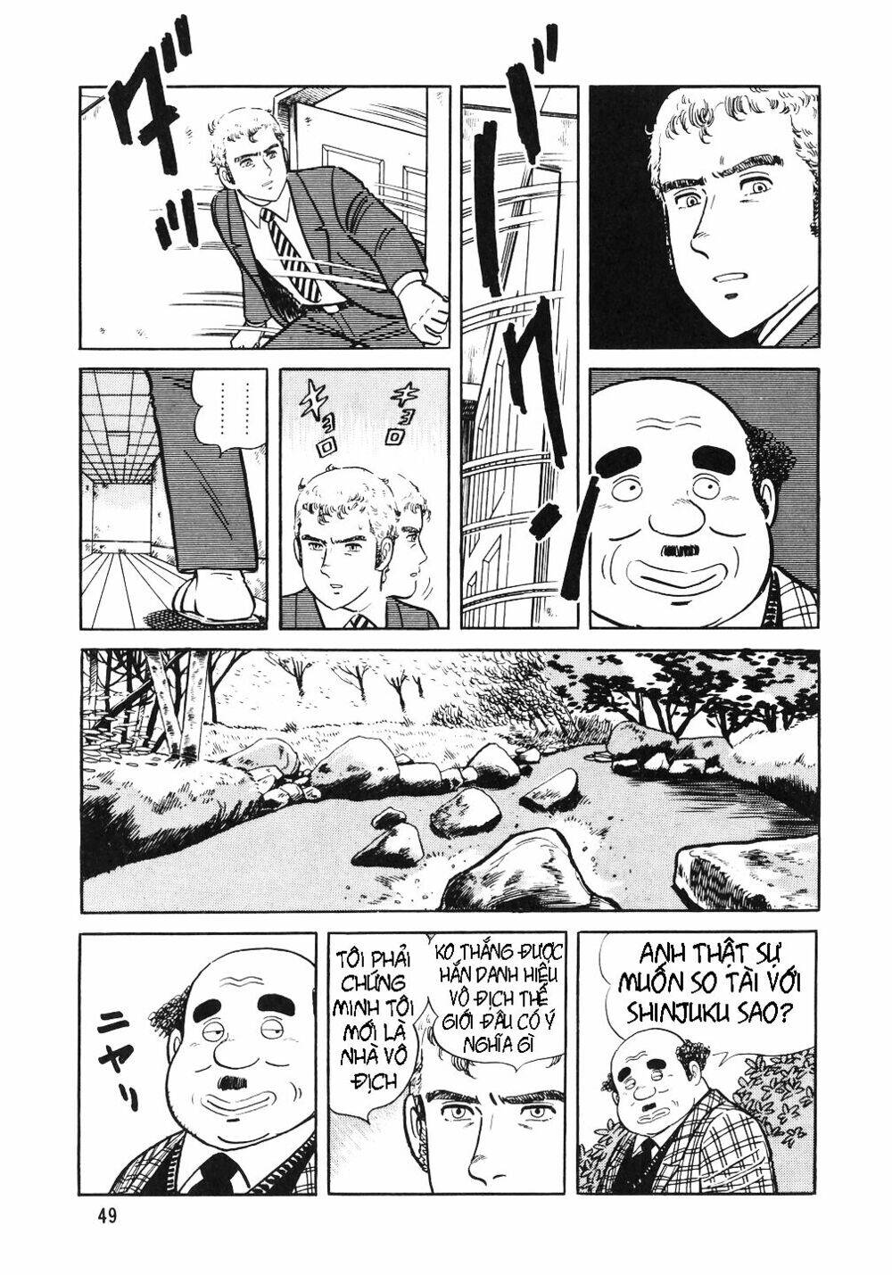 Đầu Bếp Trứ Danh Chapter 10 - 17