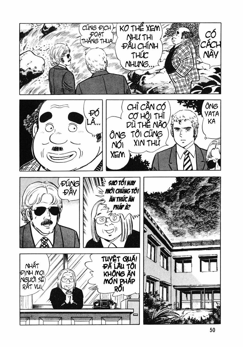 Đầu Bếp Trứ Danh Chapter 10 - 18