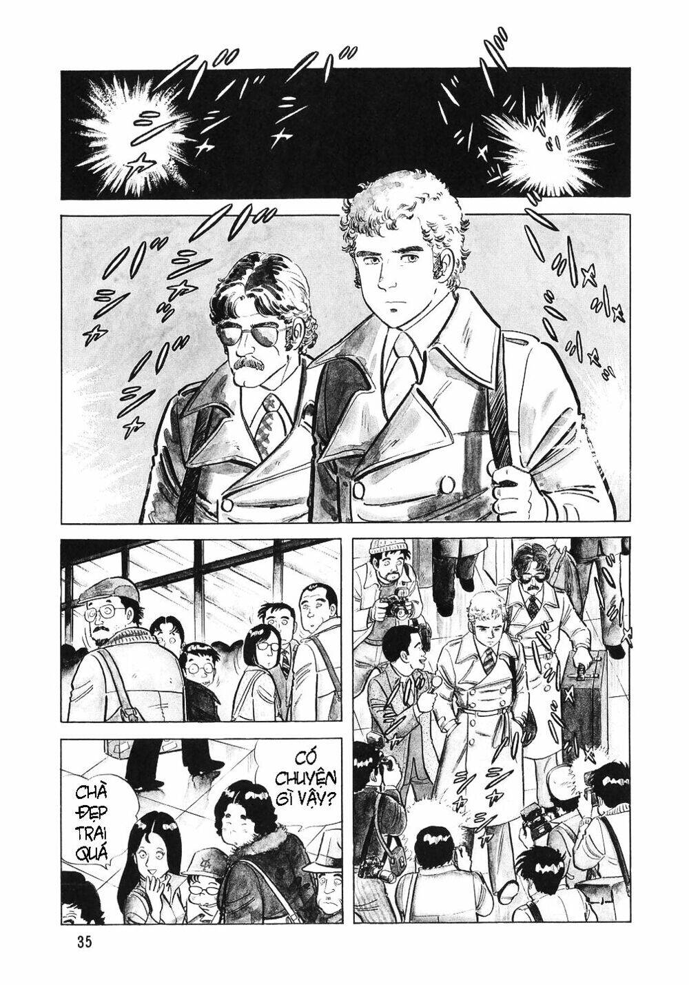 Đầu Bếp Trứ Danh Chapter 10 - 3