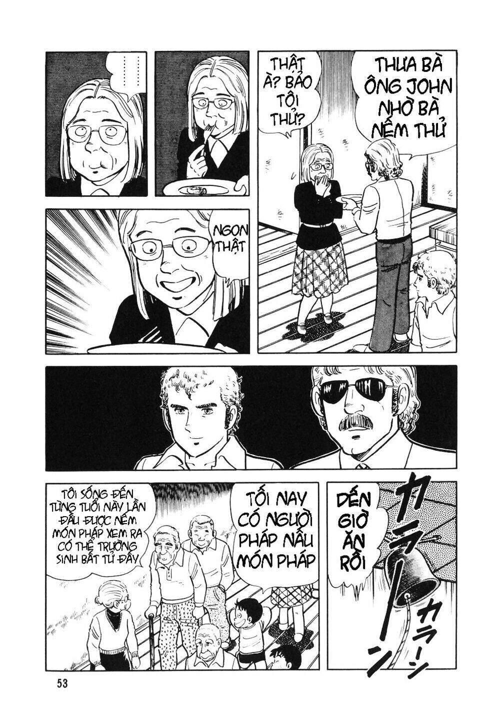 Đầu Bếp Trứ Danh Chapter 10 - 21