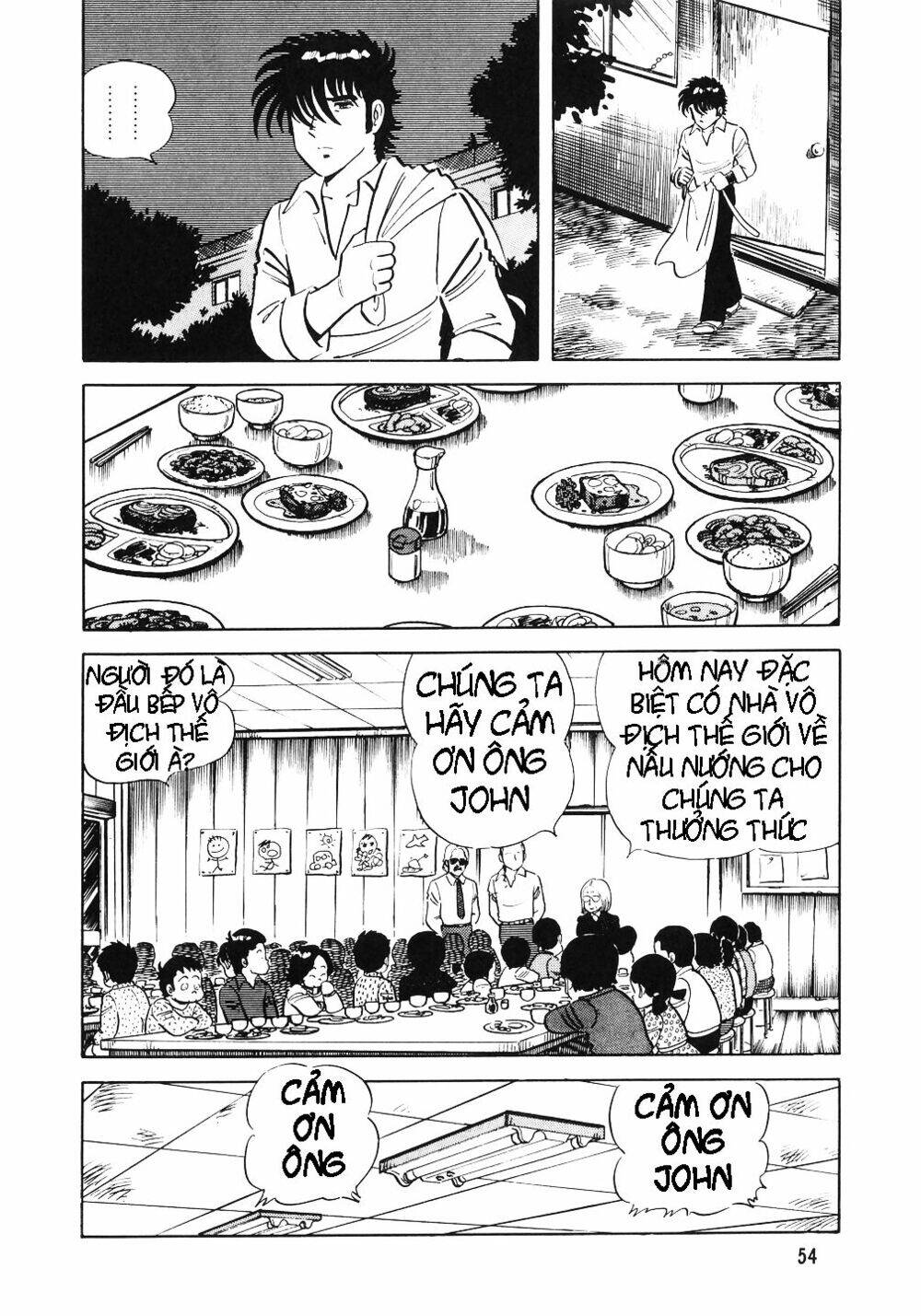 Đầu Bếp Trứ Danh Chapter 10 - 22