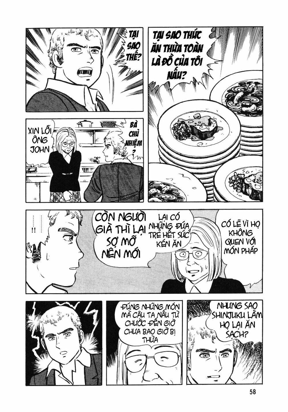 Đầu Bếp Trứ Danh Chapter 10 - 26