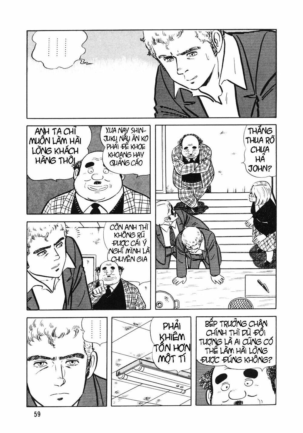 Đầu Bếp Trứ Danh Chapter 10 - 27