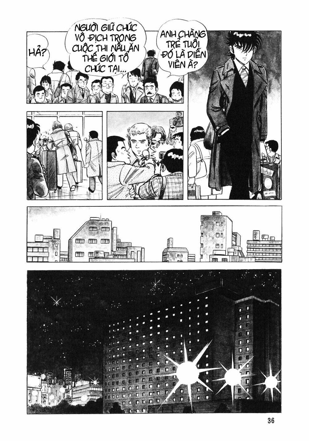 Đầu Bếp Trứ Danh Chapter 10 - 4