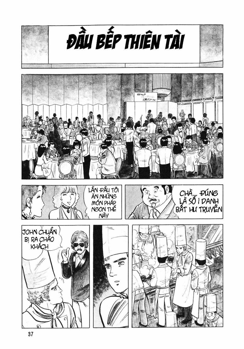 Đầu Bếp Trứ Danh Chapter 10 - 5