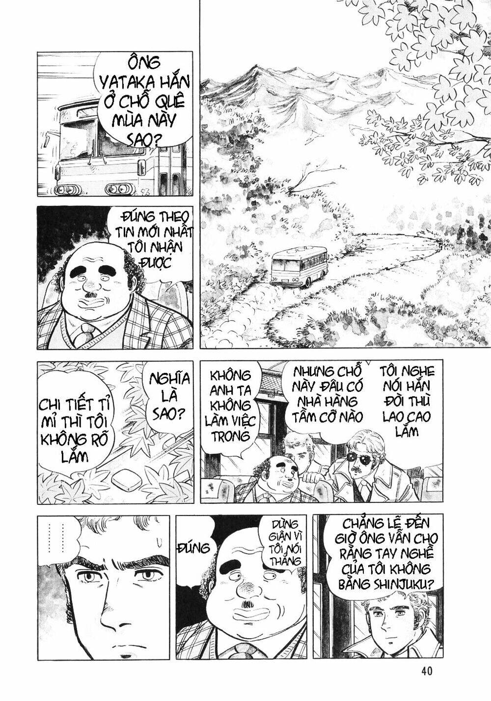 Đầu Bếp Trứ Danh Chapter 10 - 8