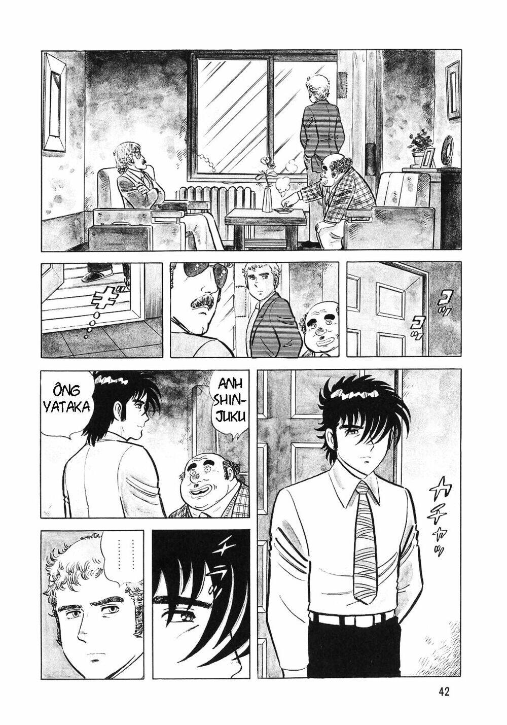 Đầu Bếp Trứ Danh Chapter 10 - 10