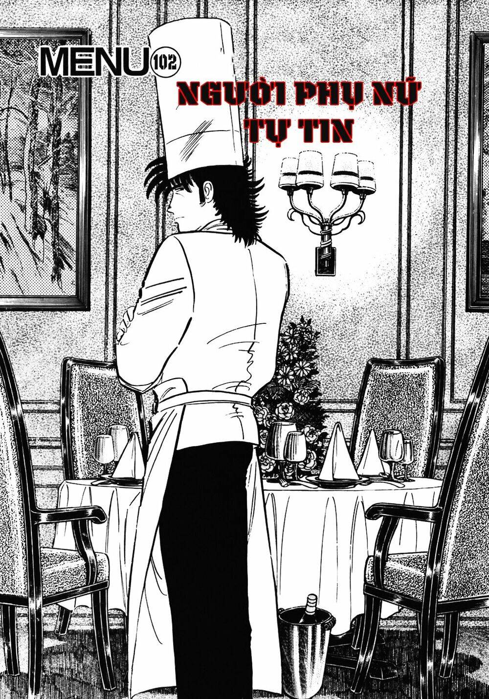 Đầu Bếp Trứ Danh Chapter 102 - 2