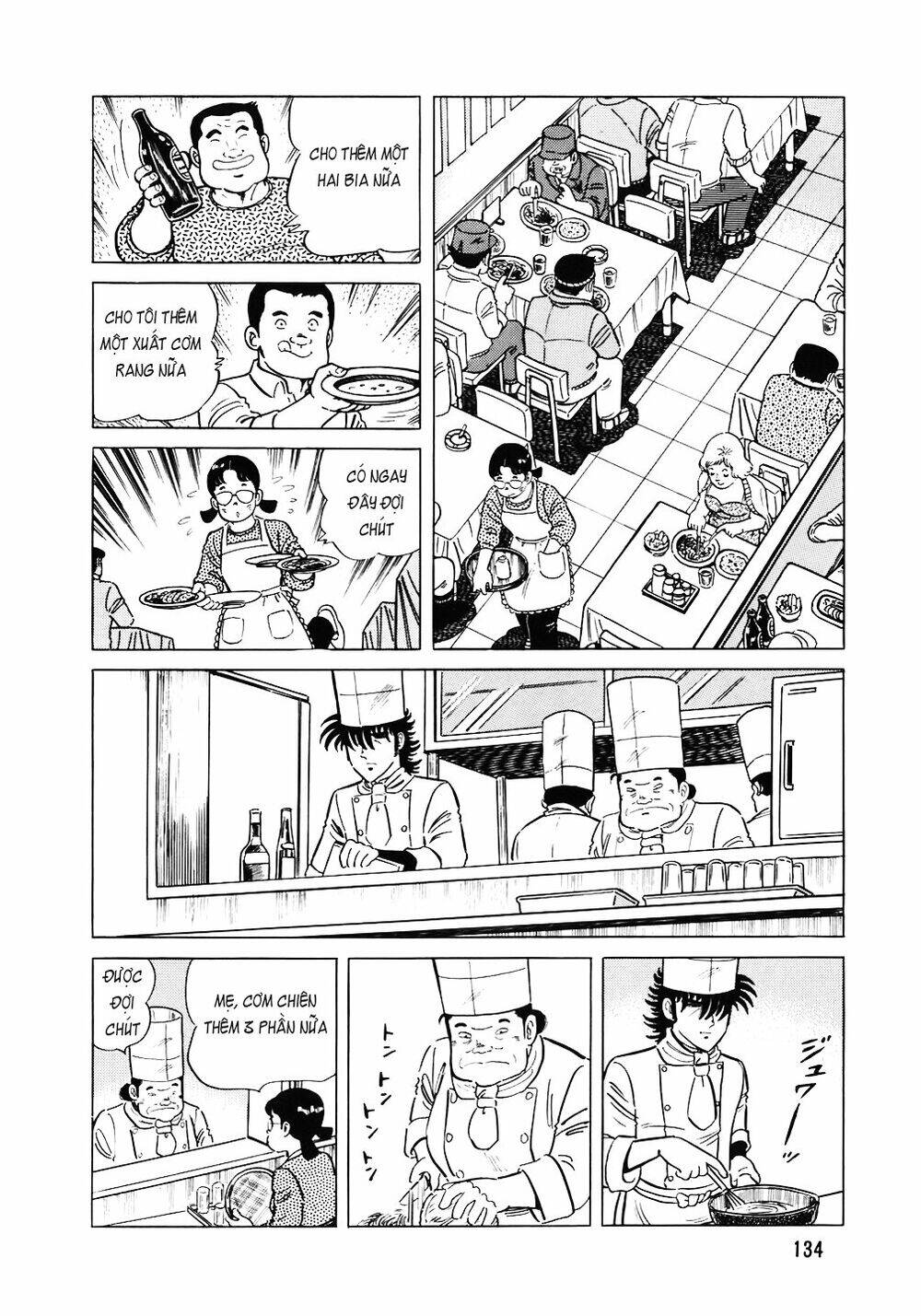 Đầu Bếp Trứ Danh Chapter 102 - 11