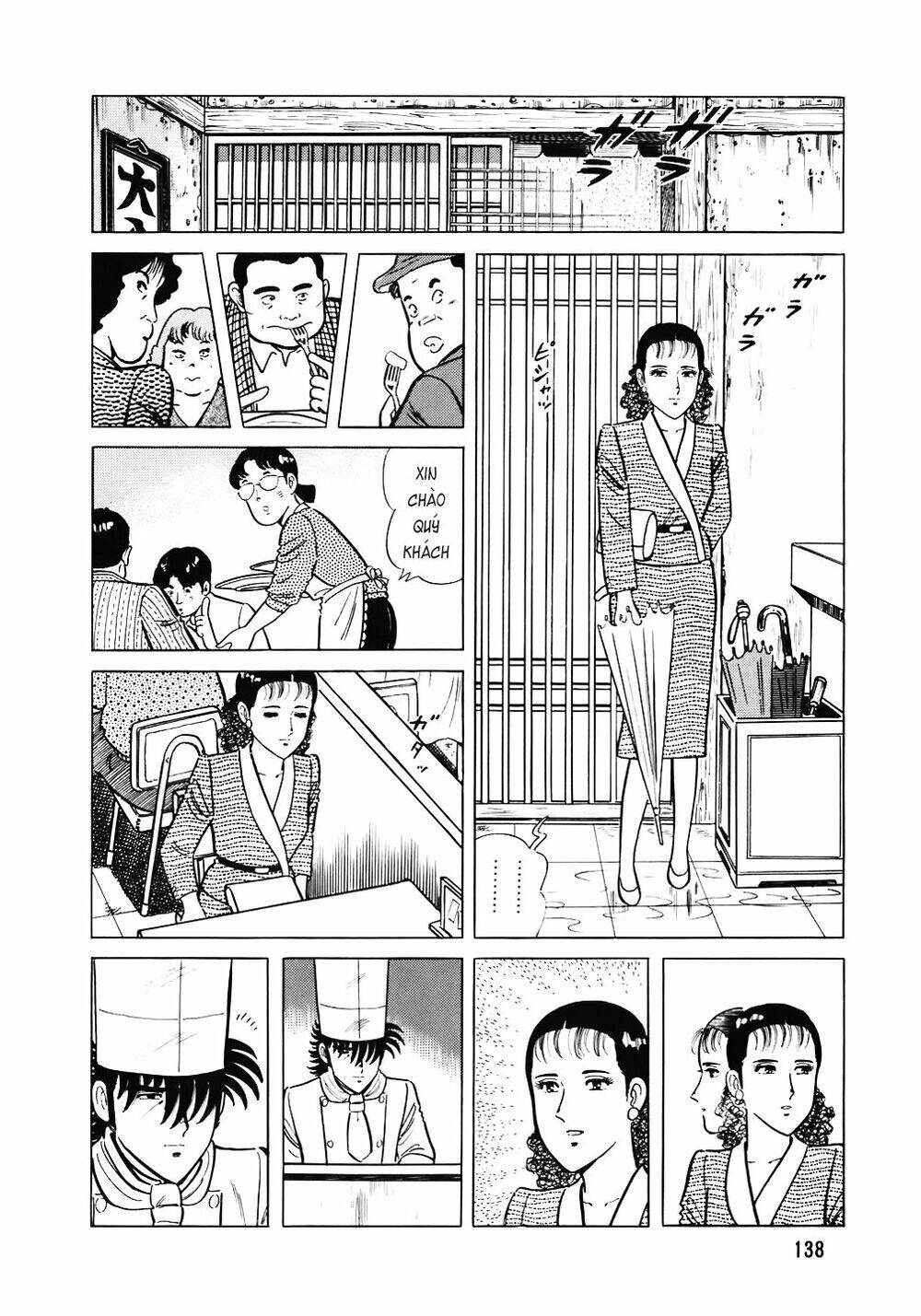 Đầu Bếp Trứ Danh Chapter 102 - 15