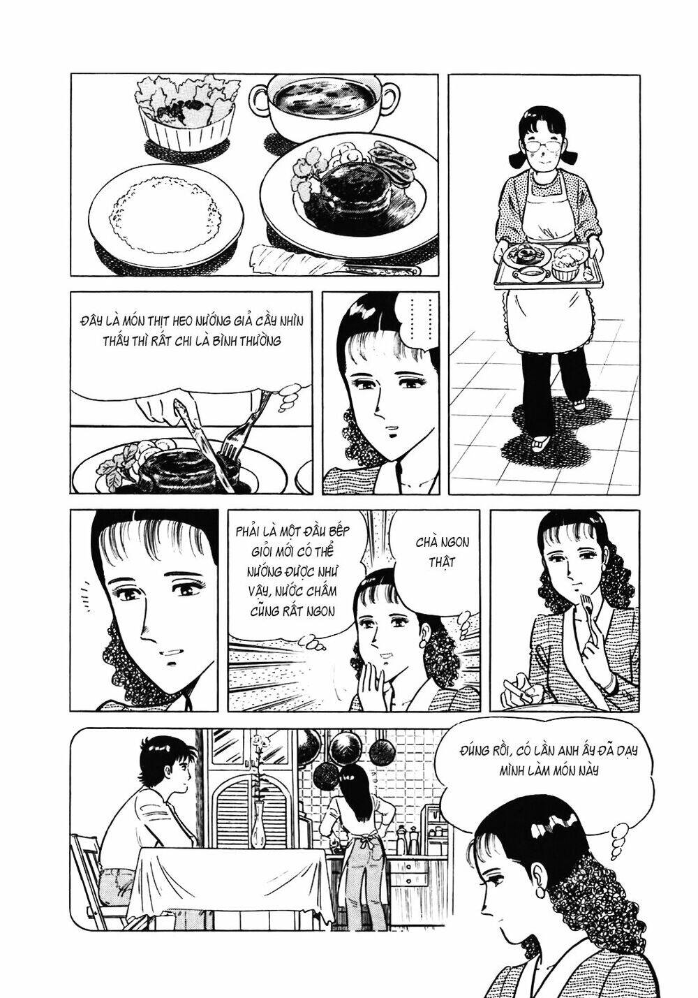 Đầu Bếp Trứ Danh Chapter 102 - 17