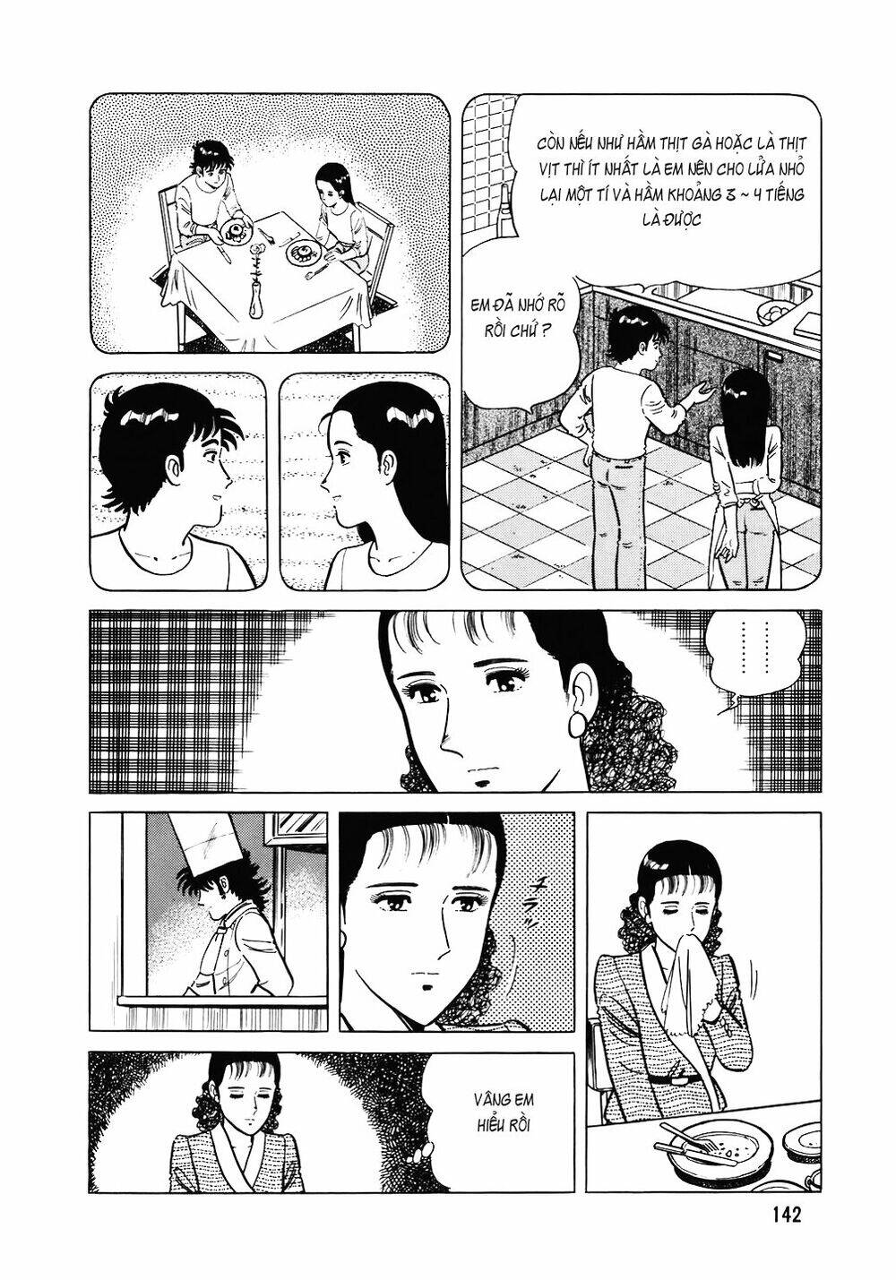Đầu Bếp Trứ Danh Chapter 102 - 19