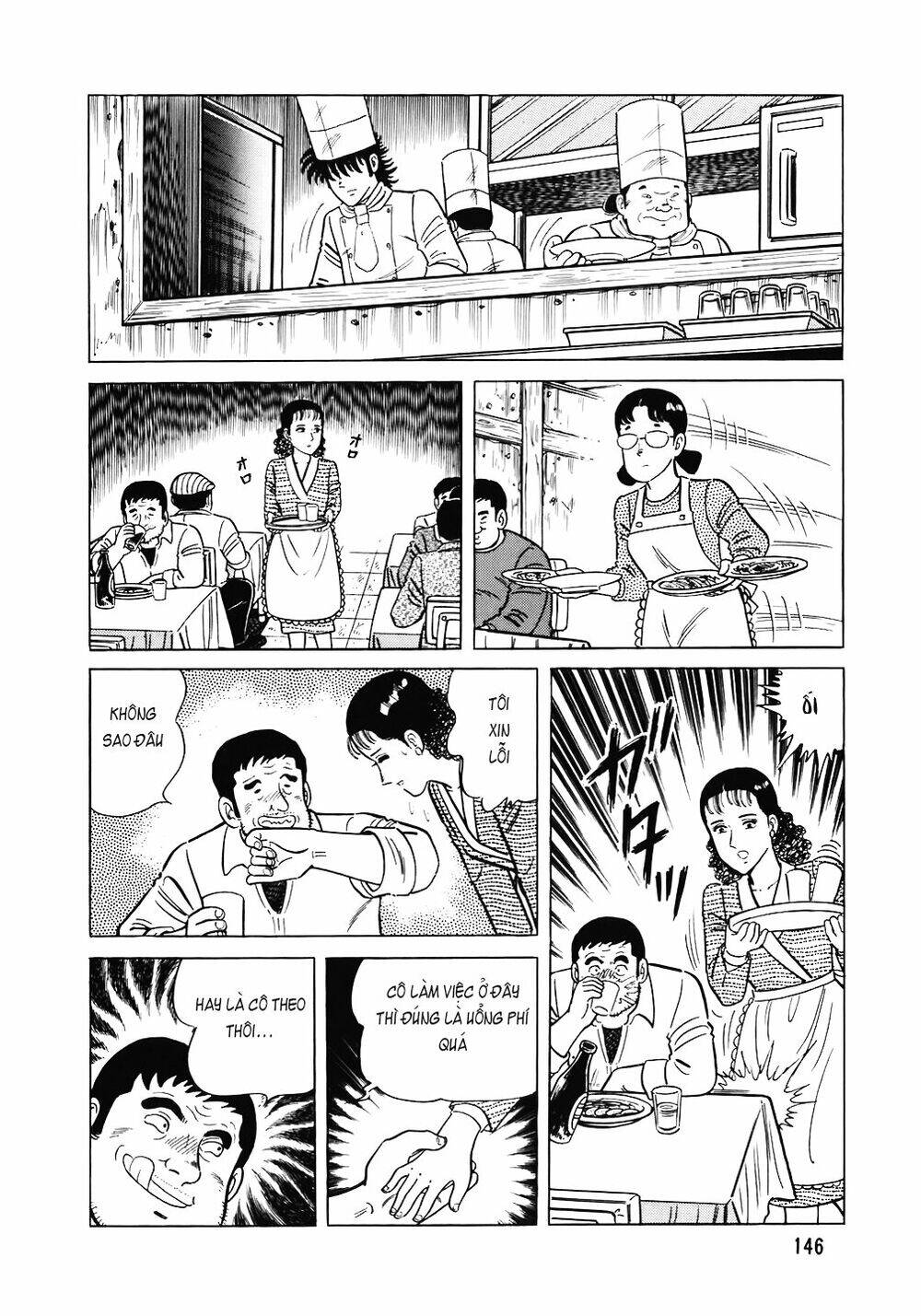 Đầu Bếp Trứ Danh Chapter 102 - 23